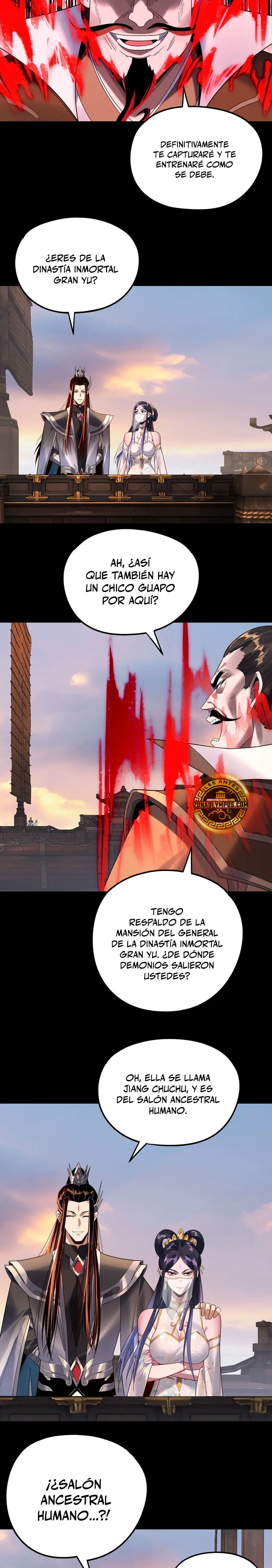 El Villano Del Destino Capitulo 280 página 5