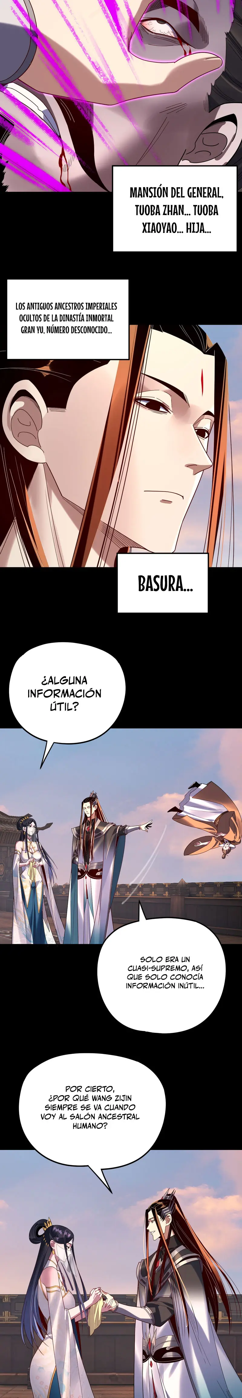 El Villano Del Destino Capitulo 280 página 7