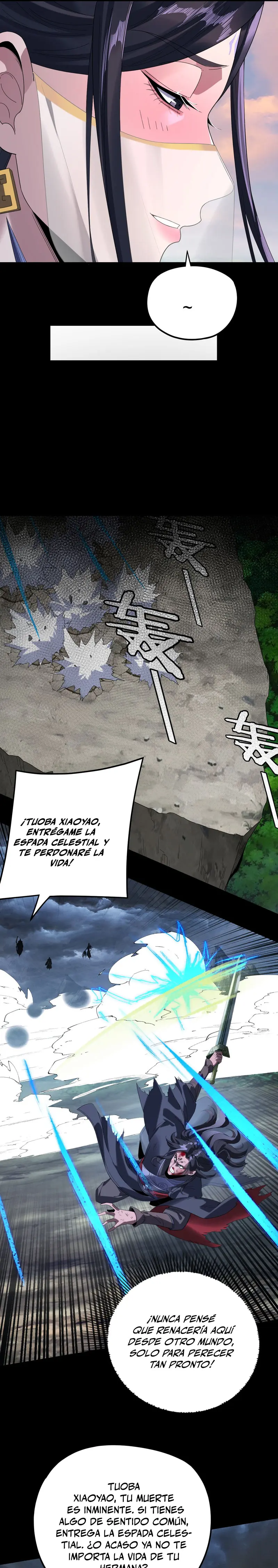 El Villano Del Destino Capitulo 280 página 9