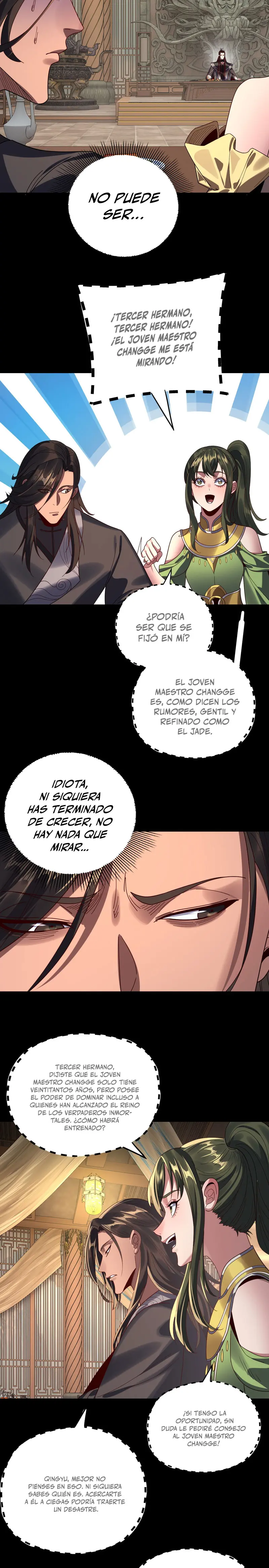 El Villano Del Destino Capitulo 281 página 11