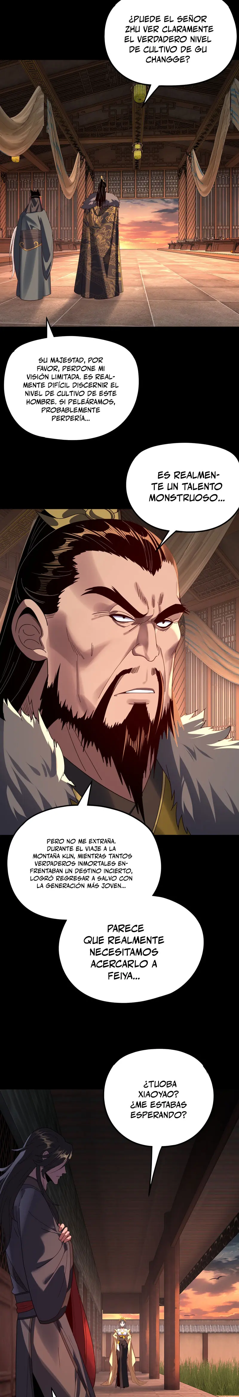 El Villano Del Destino Capitulo 281 página 13