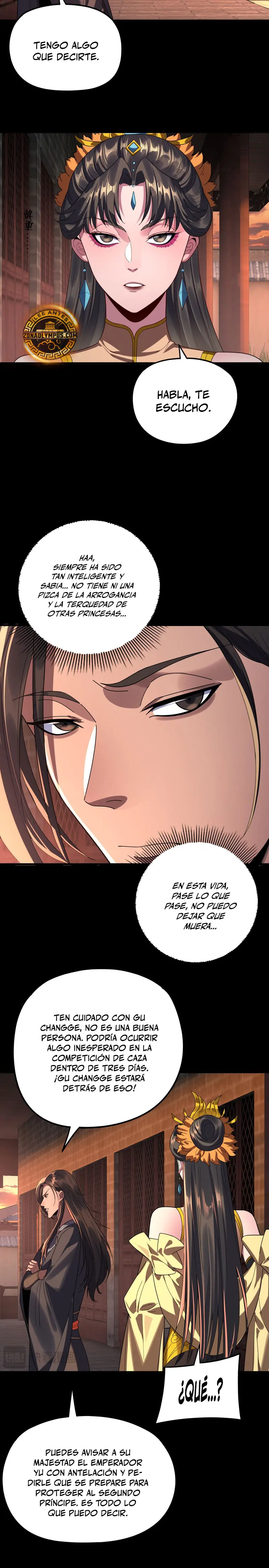 El Villano Del Destino Capitulo 281 página 14