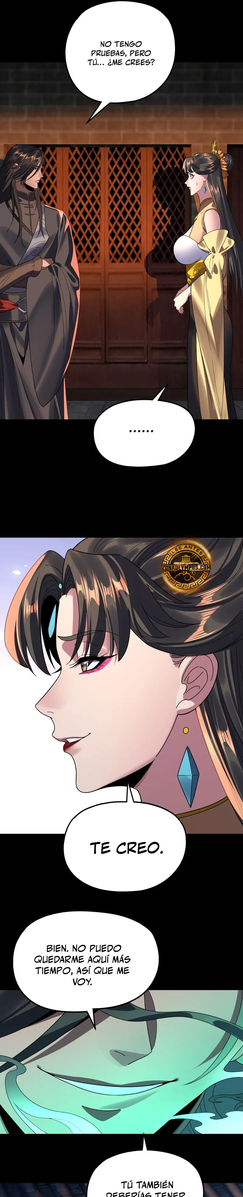 El Villano Del Destino Capitulo 281 página 15