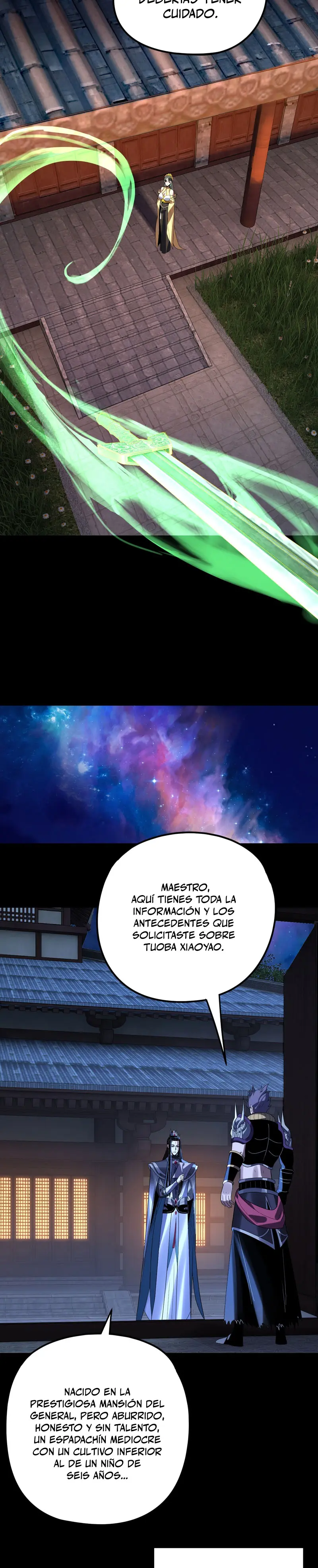 El Villano Del Destino Capitulo 281 página 16