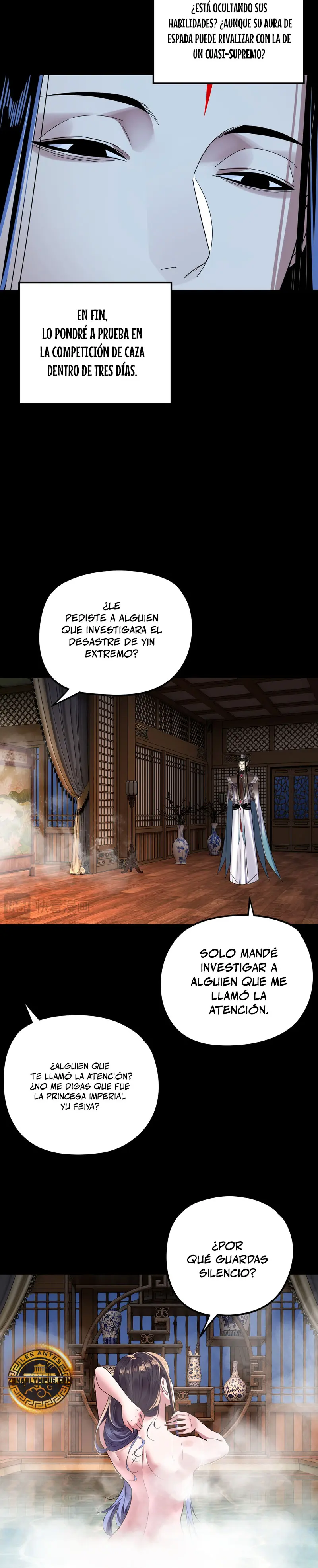 El Villano Del Destino Capitulo 281 página 17