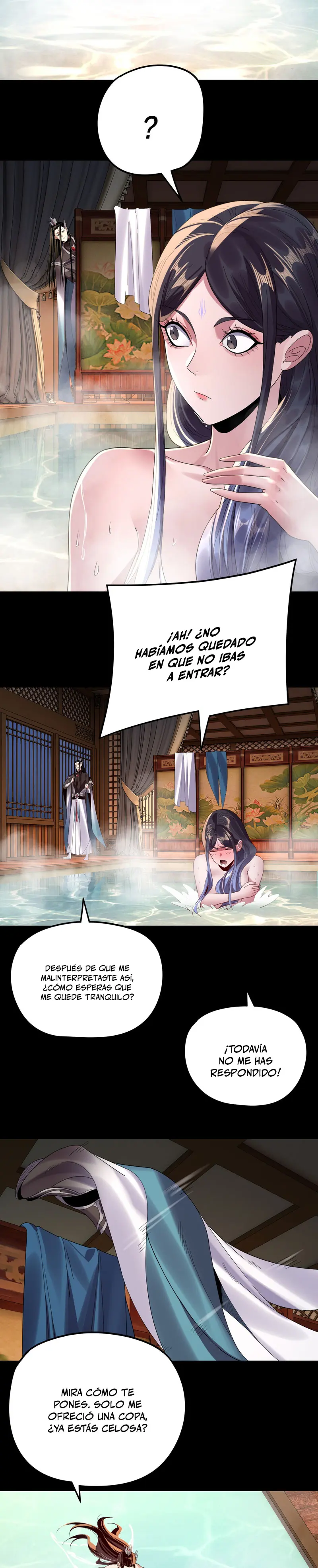 El Villano Del Destino Capitulo 281 página 18