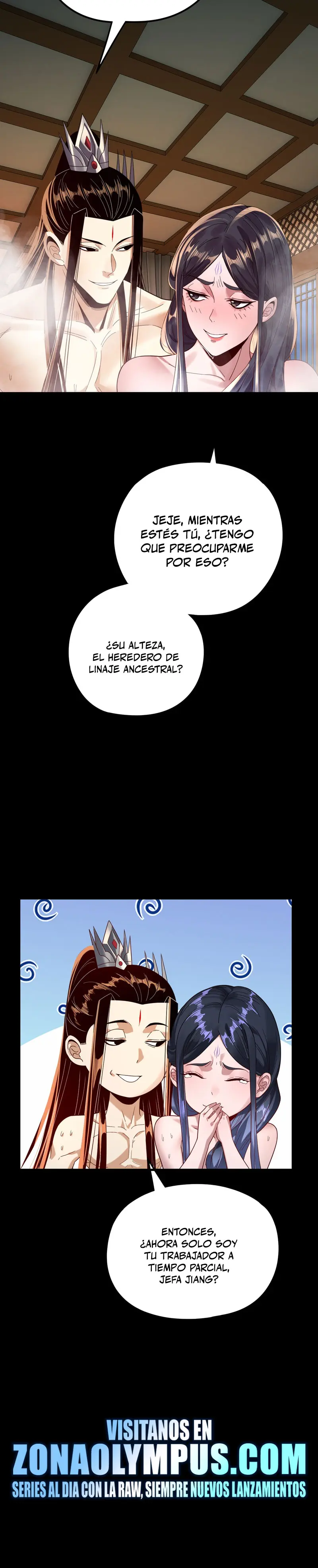 El Villano Del Destino Capitulo 281 página 20