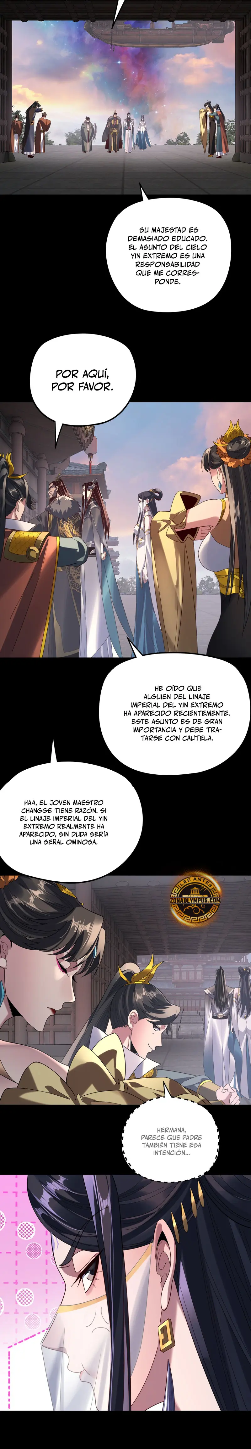 El Villano Del Destino Capitulo 281 página 4