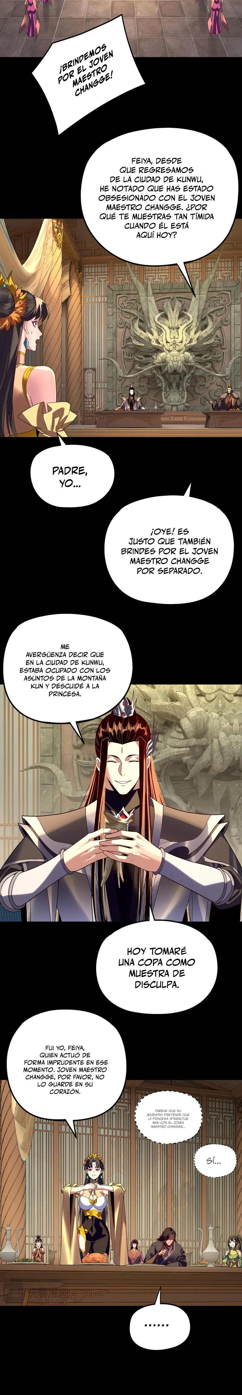 El Villano Del Destino Capitulo 281 página 8
