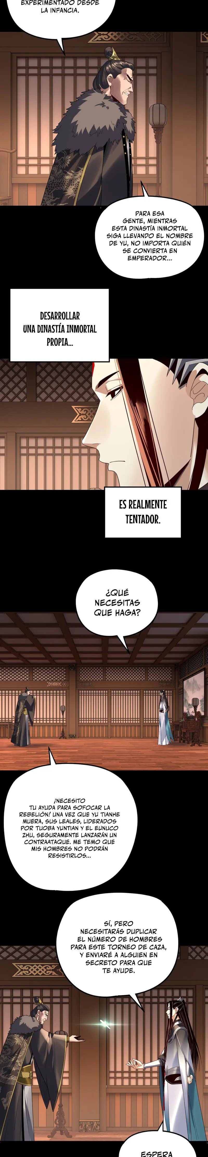 El Villano Del Destino Capitulo 282 página 10