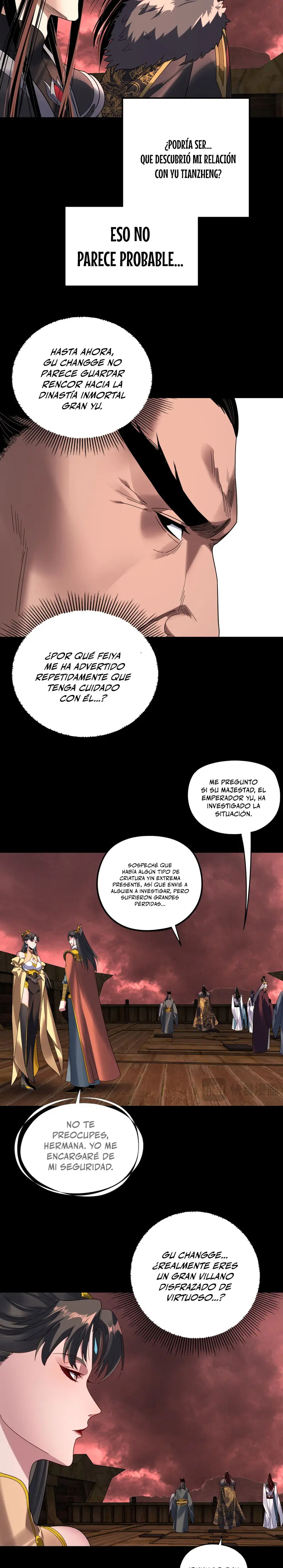 El Villano Del Destino Capitulo 282 página 13