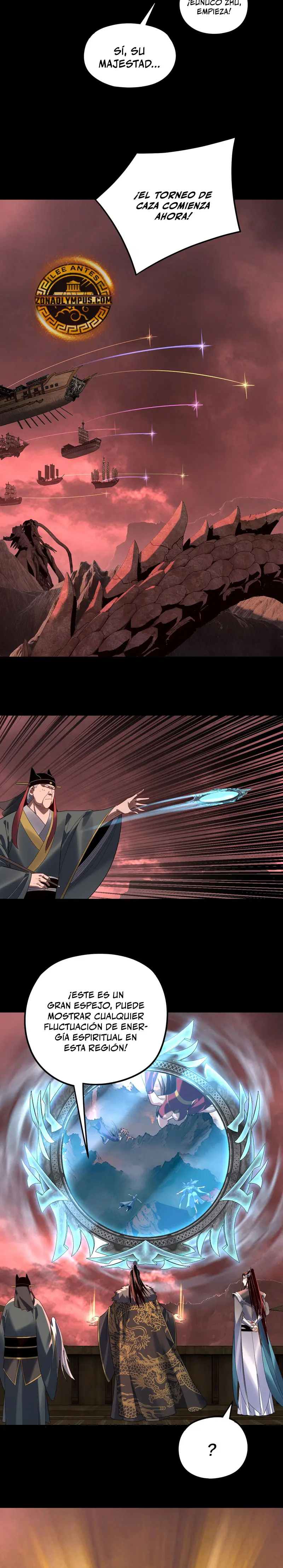 El Villano Del Destino Capitulo 282 página 14
