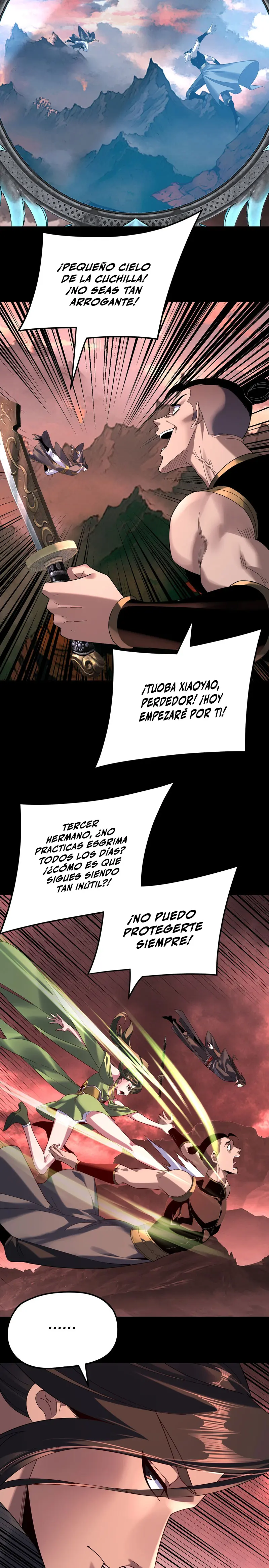 El Villano Del Destino Capitulo 282 página 16