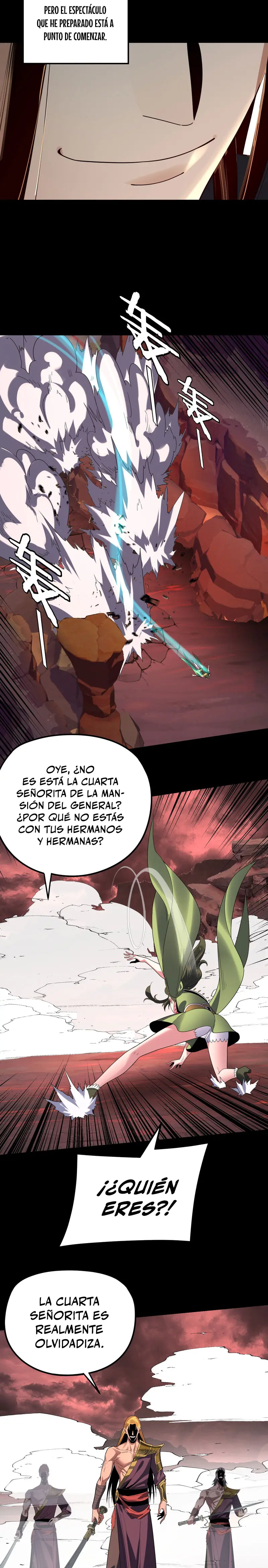 El Villano Del Destino Capitulo 282 página 18