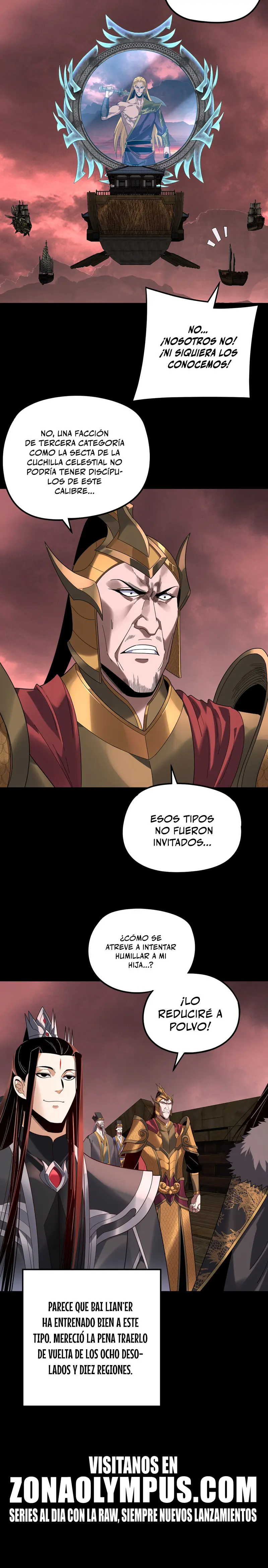 El Villano Del Destino Capitulo 282 página 20