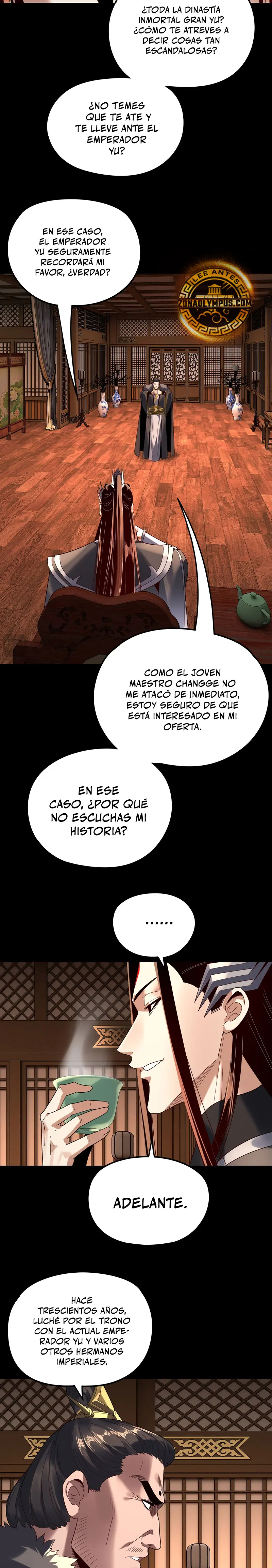 El Villano Del Destino Capitulo 282 página 5