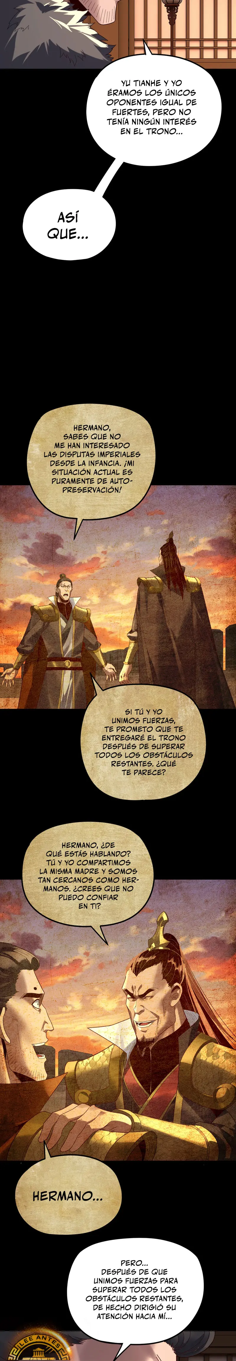 El Villano Del Destino Capitulo 282 página 6