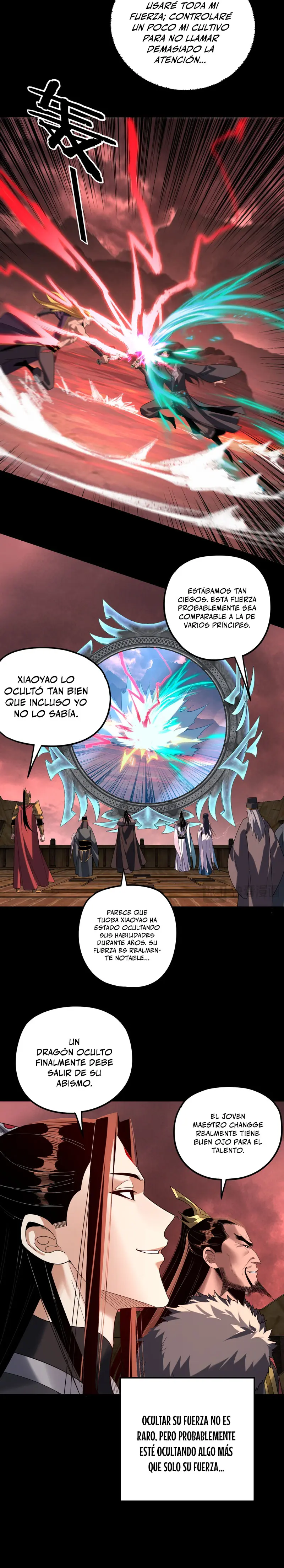 El Villano Del Destino Capitulo 283 página 13