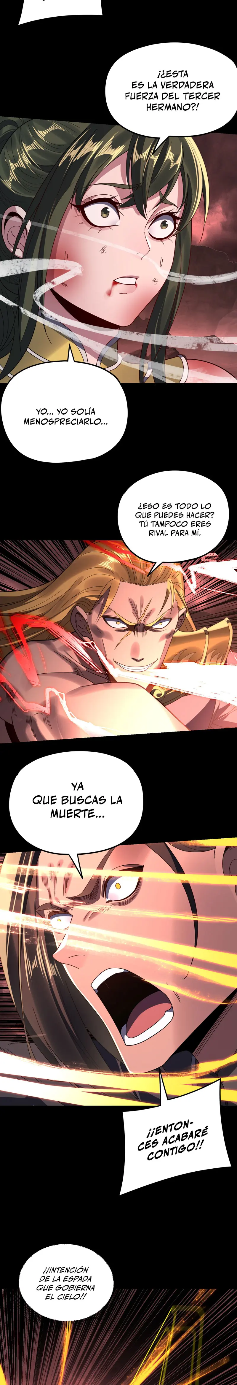 El Villano Del Destino Capitulo 283 página 17