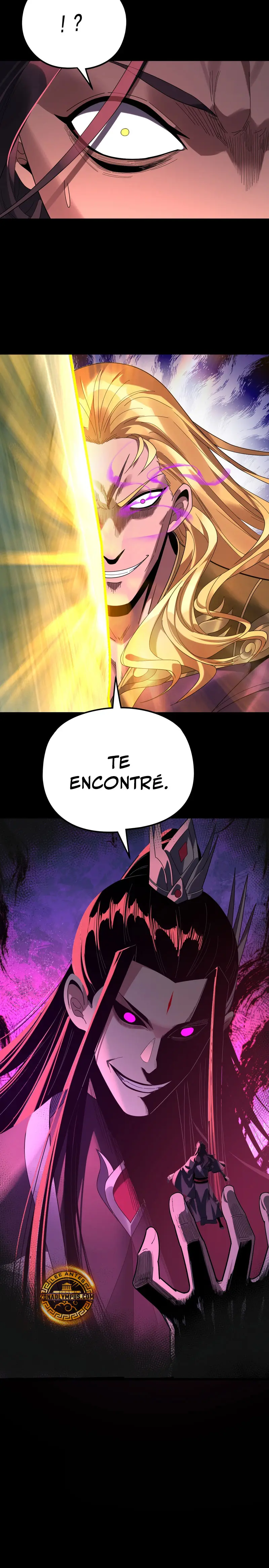 El Villano Del Destino Capitulo 283 página 19