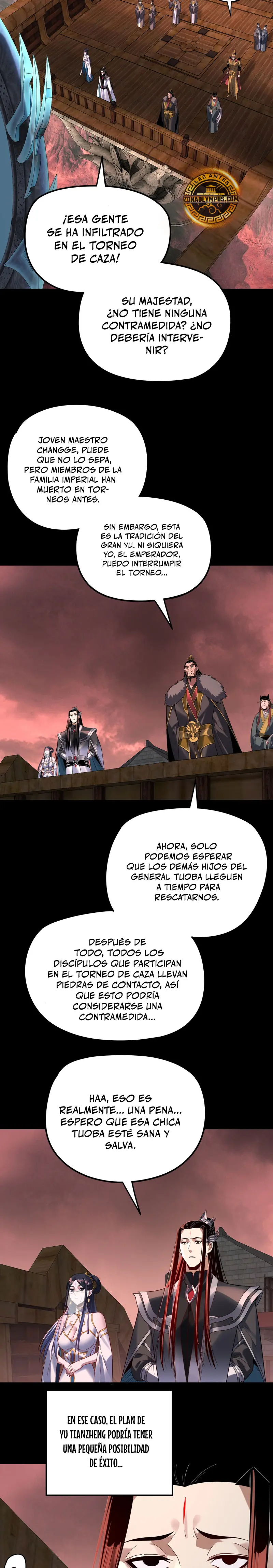El Villano Del Destino Capitulo 283 página 3