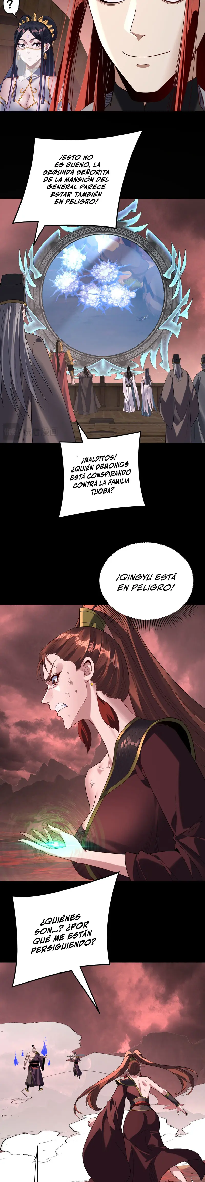 El Villano Del Destino Capitulo 283 página 4