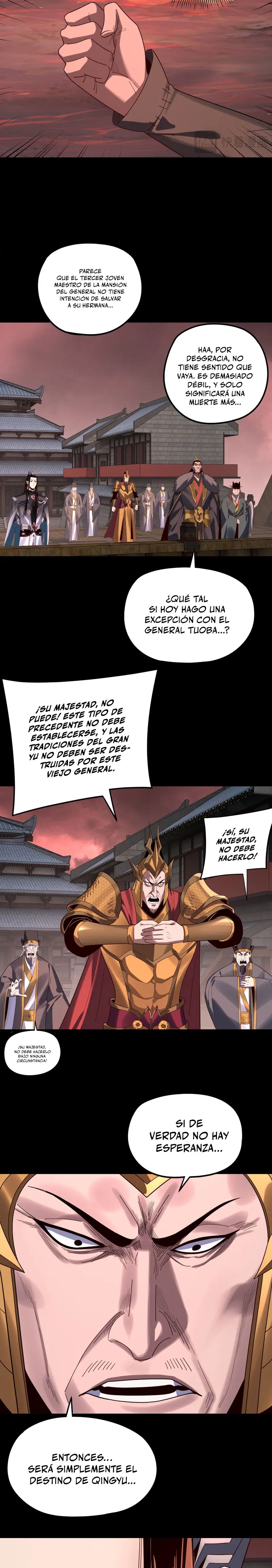 El Villano Del Destino Capitulo 283 página 6