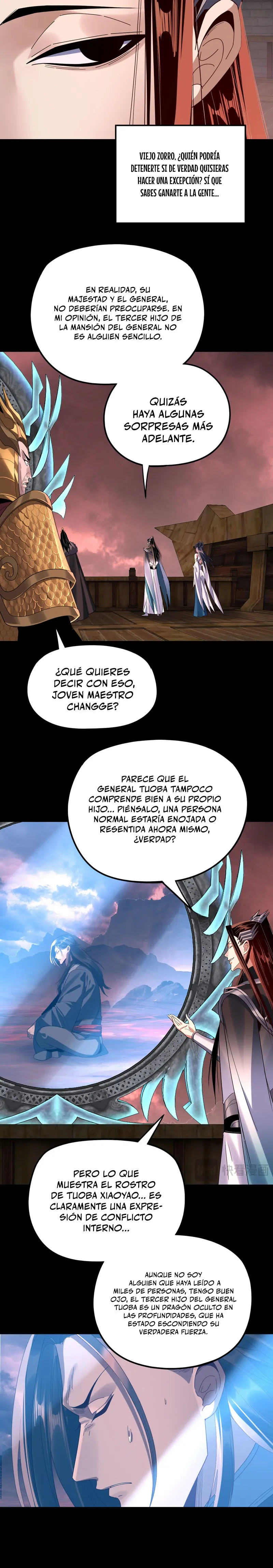 El Villano Del Destino Capitulo 283 página 7