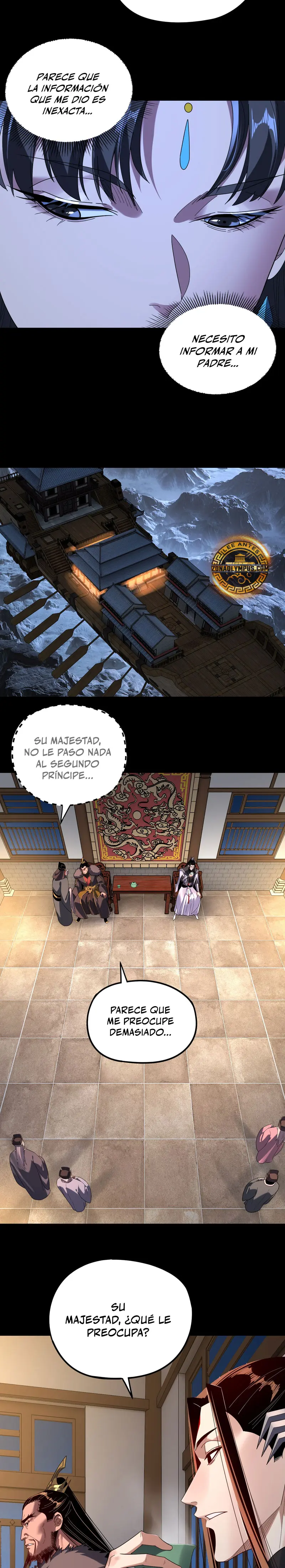 El Villano Del Destino Capitulo 284 página 10