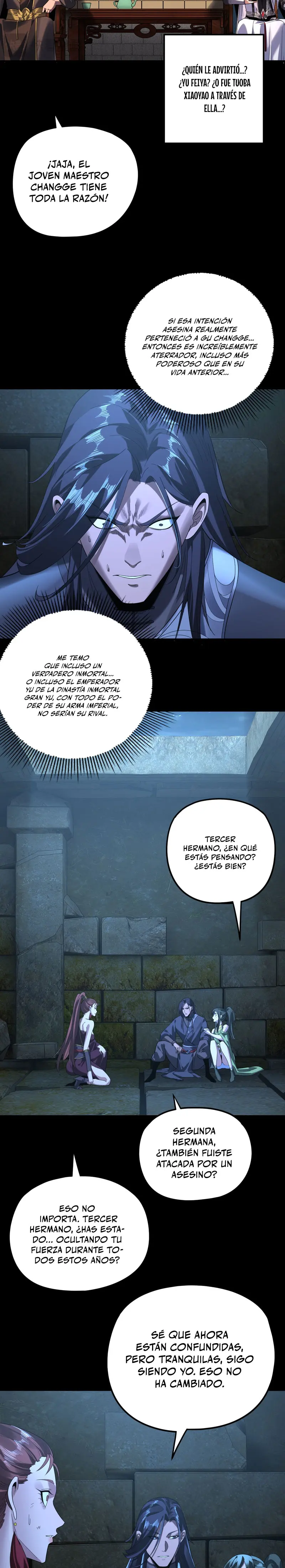 El Villano Del Destino Capitulo 284 página 12