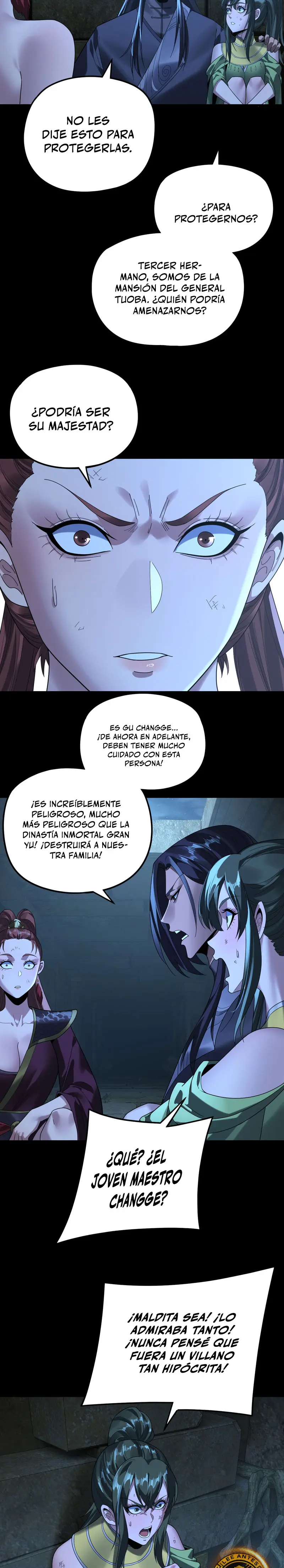 El Villano Del Destino Capitulo 284 página 13