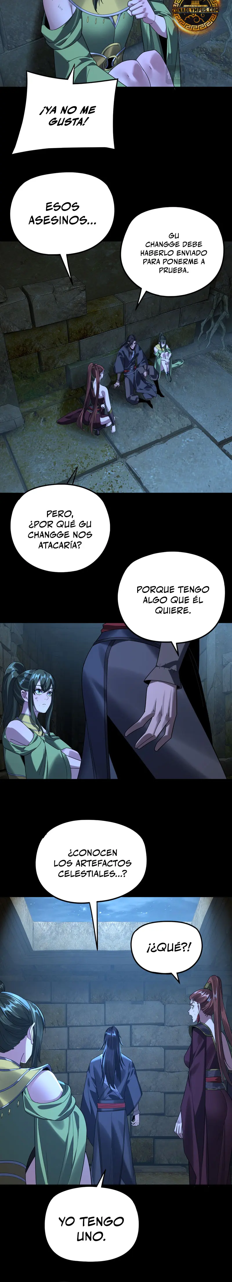 El Villano Del Destino Capitulo 284 página 14