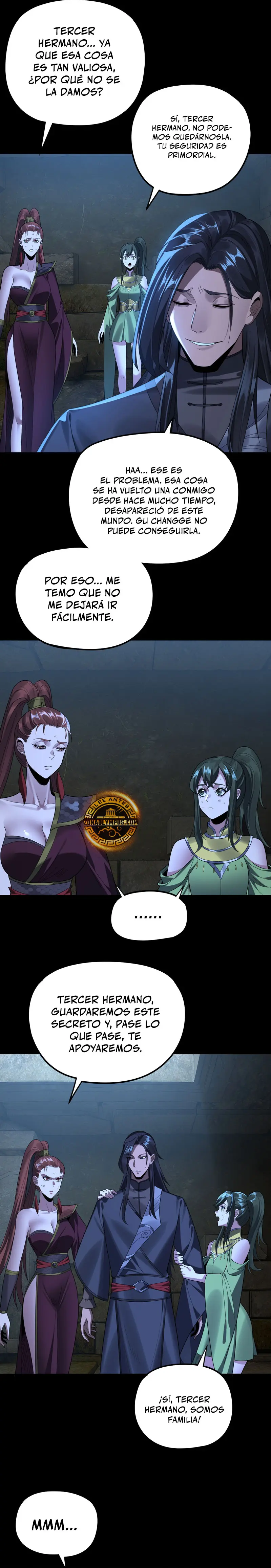 El Villano Del Destino Capitulo 284 página 15