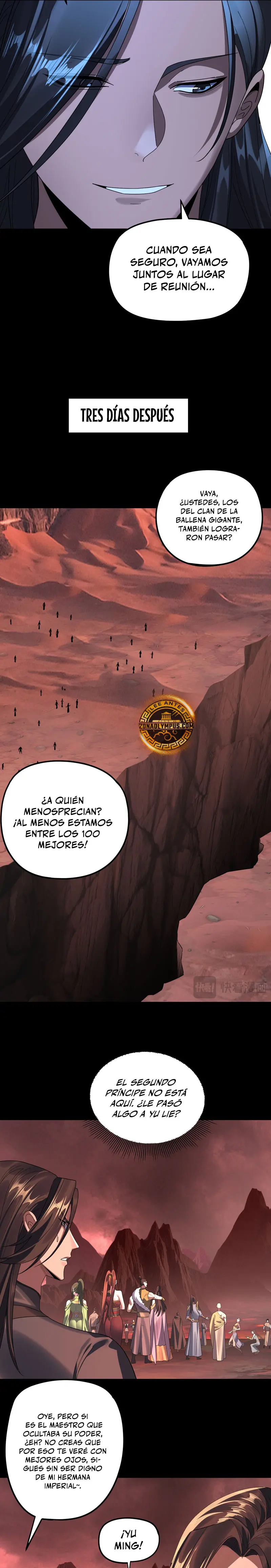 El Villano Del Destino Capitulo 284 página 16