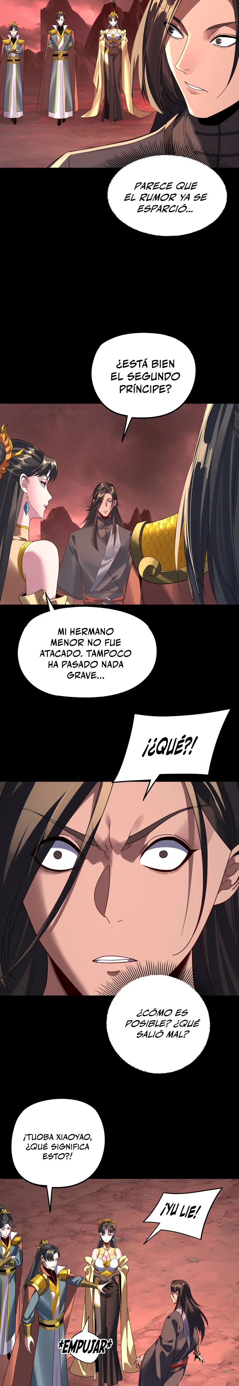 El Villano Del Destino Capitulo 284 página 17