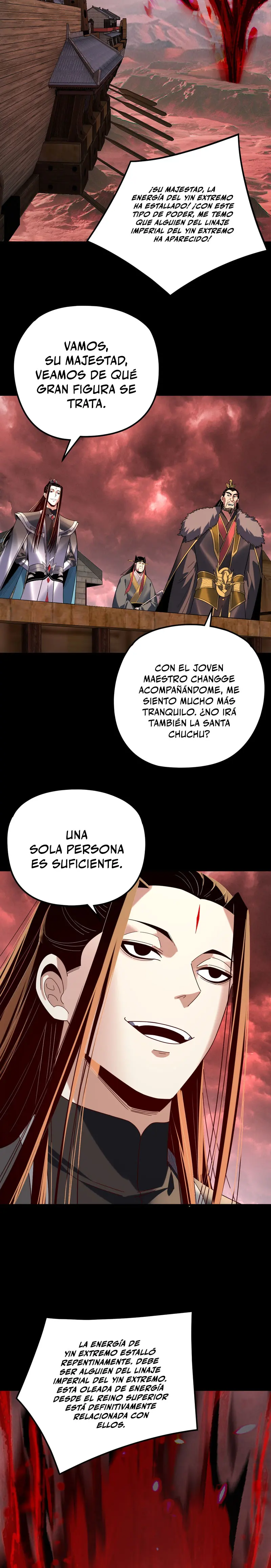 El Villano Del Destino Capitulo 284 página 19
