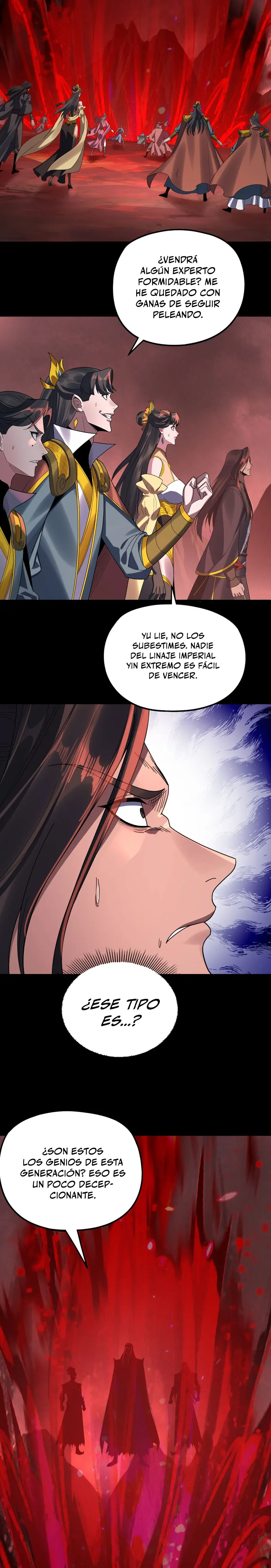 El Villano Del Destino Capitulo 284 página 20