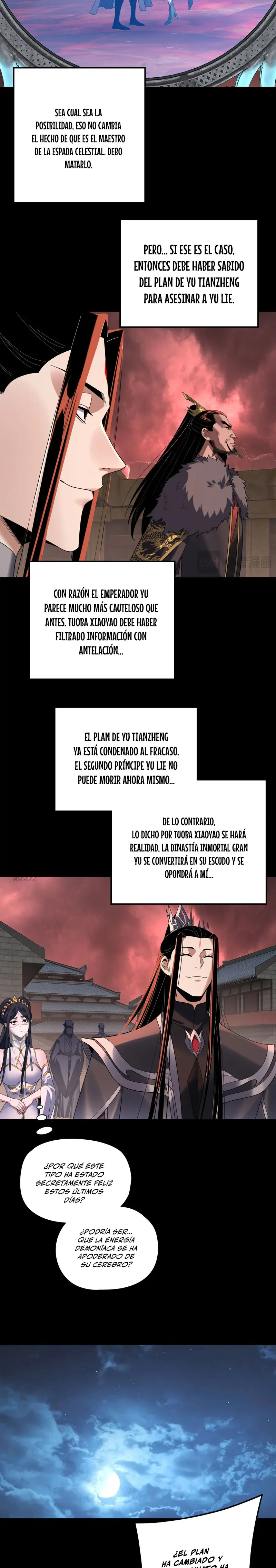 El Villano Del Destino Capitulo 284 página 7