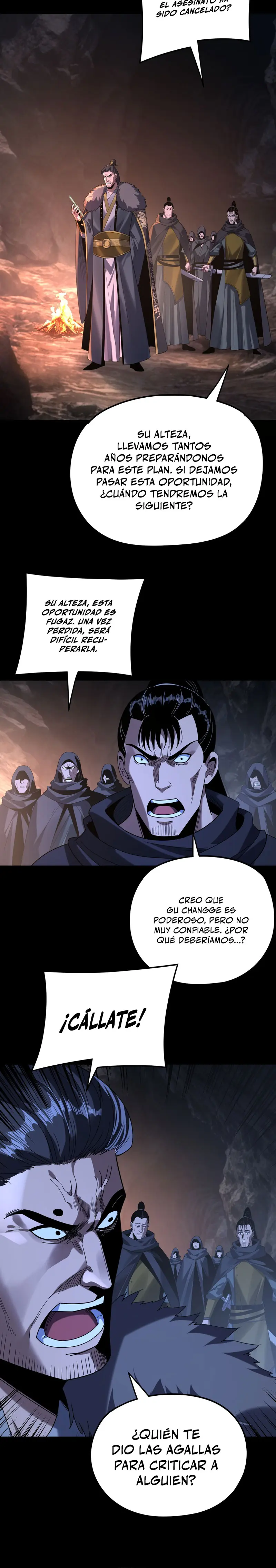 El Villano Del Destino Capitulo 284 página 8