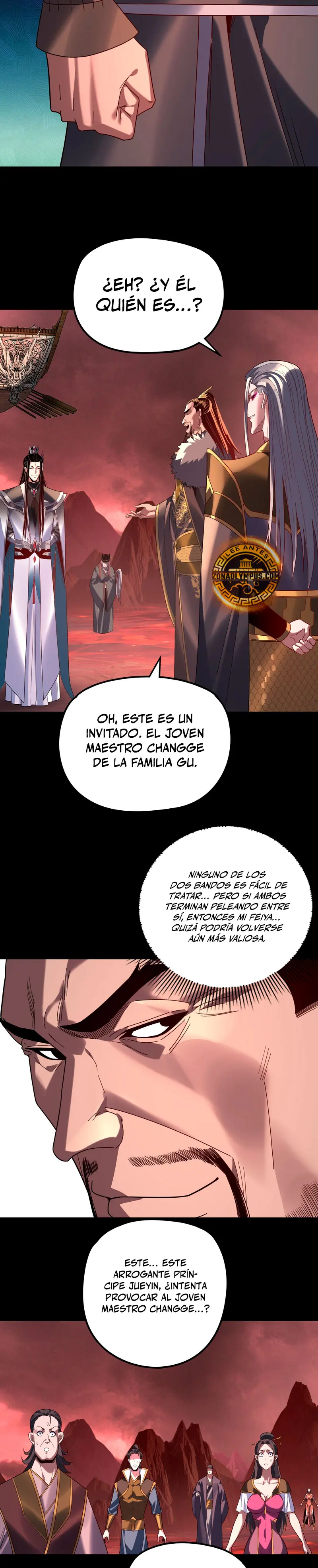 El Villano Del Destino Capitulo 285 página 12