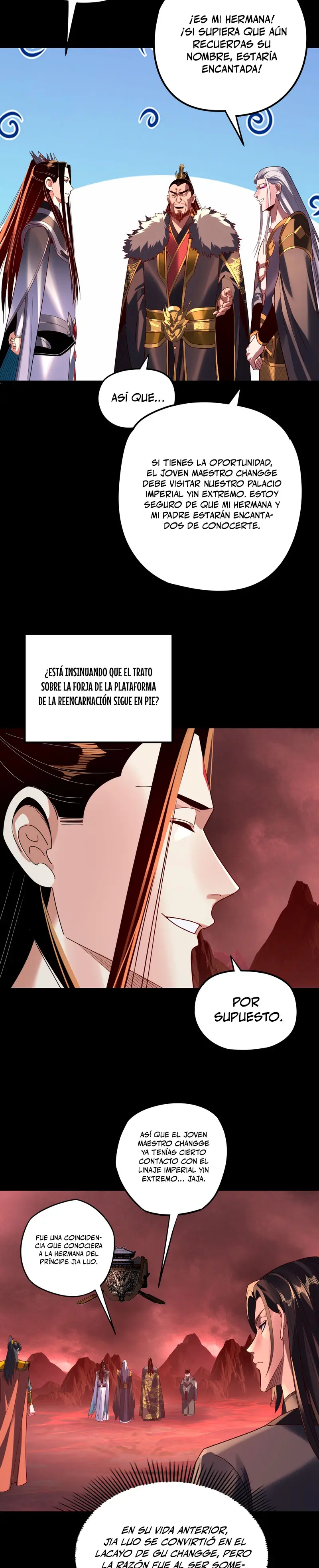 El Villano Del Destino Capitulo 285 página 14