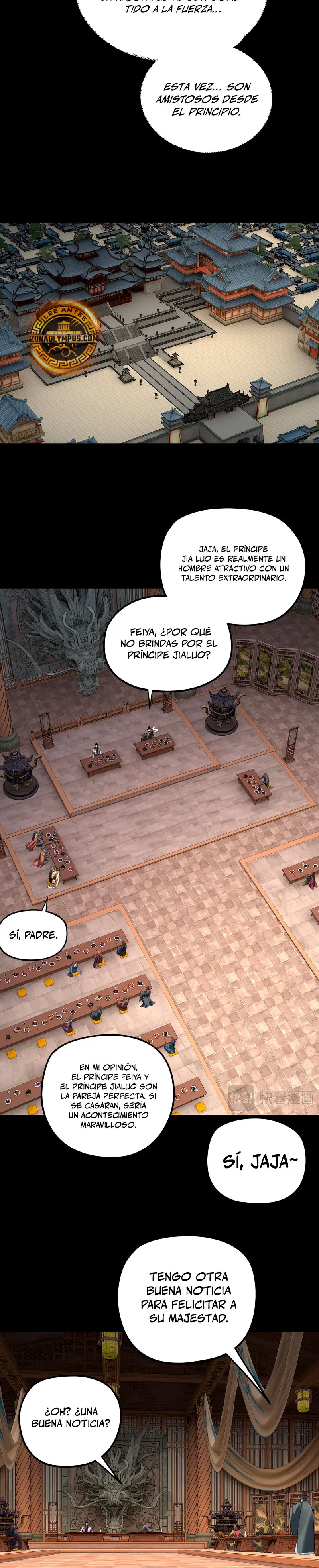 El Villano Del Destino Capitulo 285 página 15