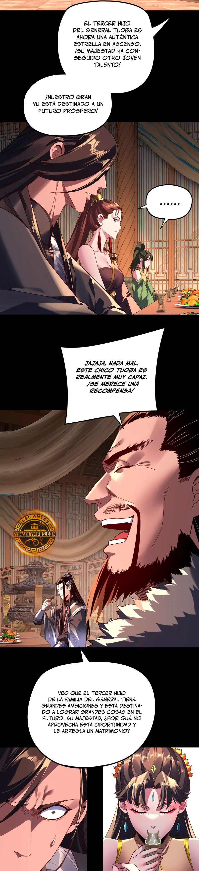 El Villano Del Destino Capitulo 285 página 16