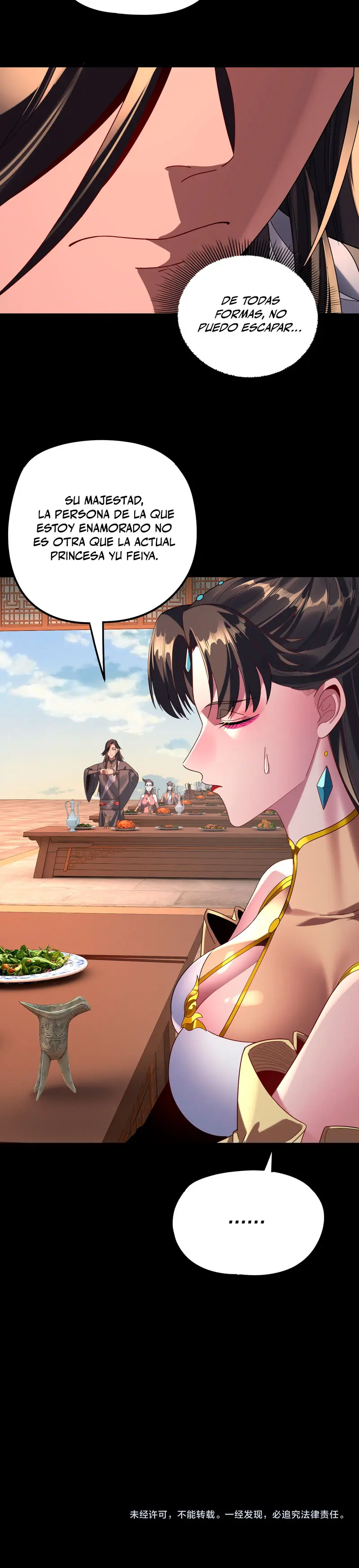 El Villano Del Destino Capitulo 285 página 22