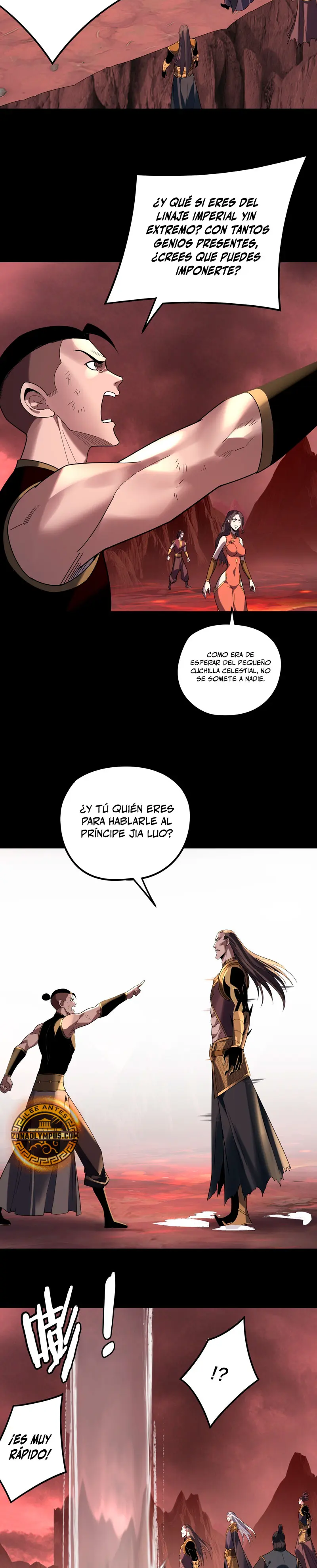 El Villano Del Destino Capitulo 285 página 3