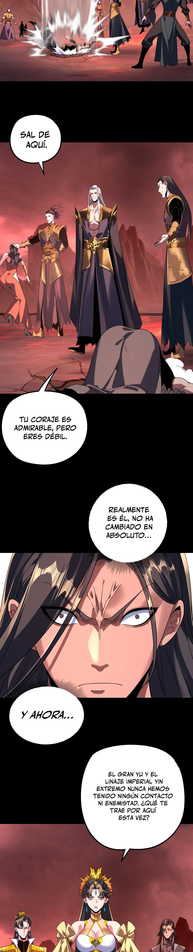 El Villano Del Destino Capitulo 285 página 4