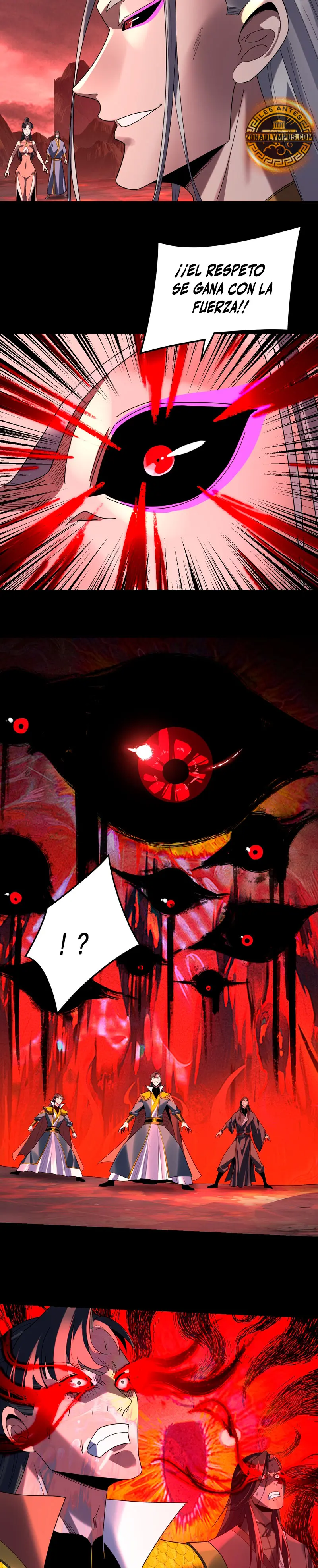 El Villano Del Destino Capitulo 285 página 6