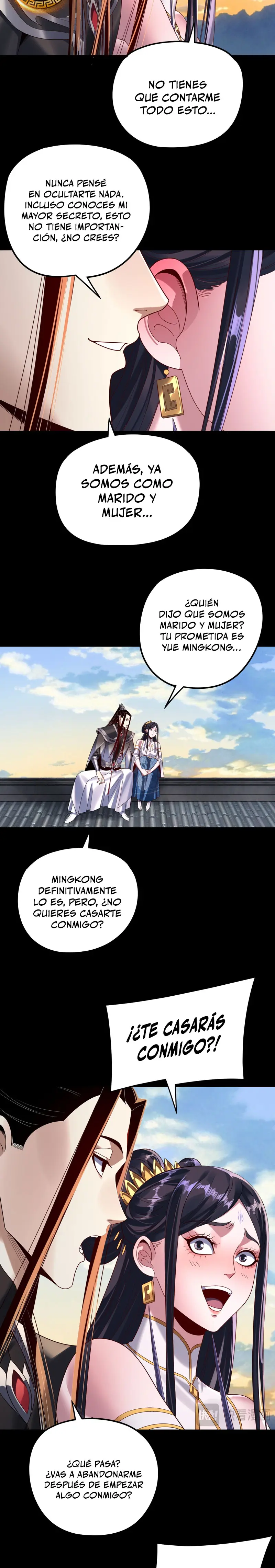 El Villano Del Destino Capitulo 286 página 17