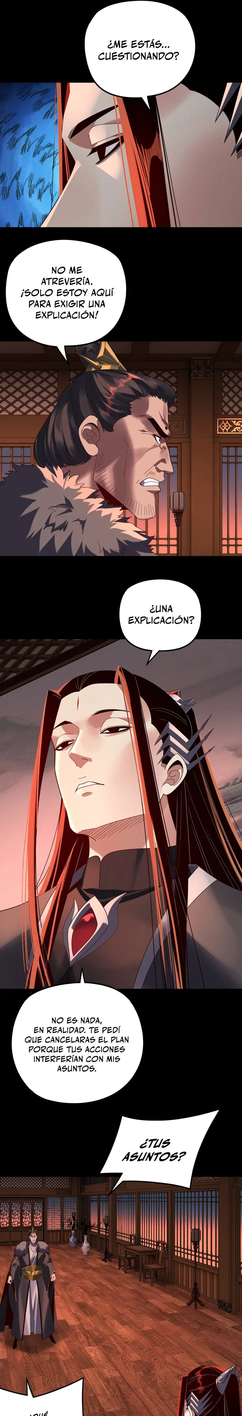 El Villano Del Destino Capitulo 286 página 20