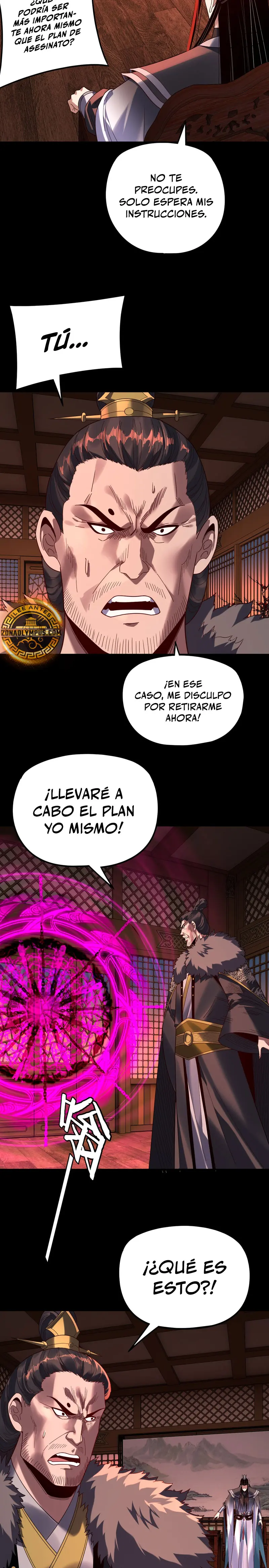 El Villano Del Destino Capitulo 286 página 21